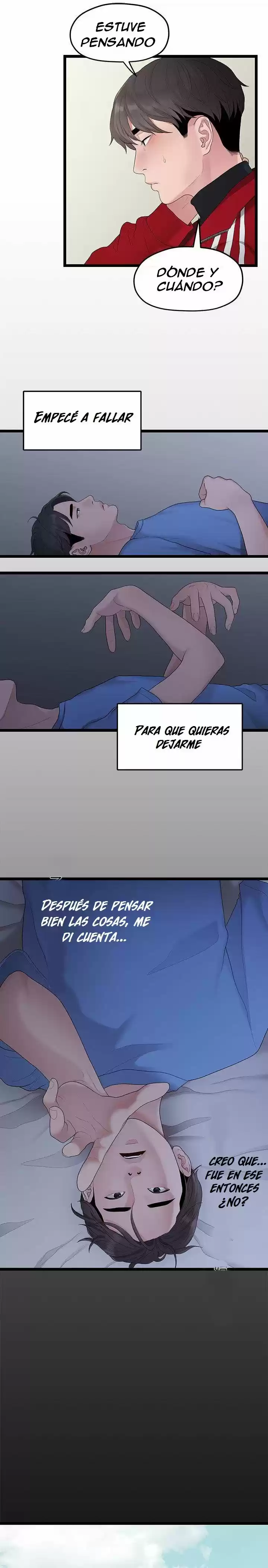 Our Very Relationship - Capítulo 31 - Página 7 - LectorTMOo
