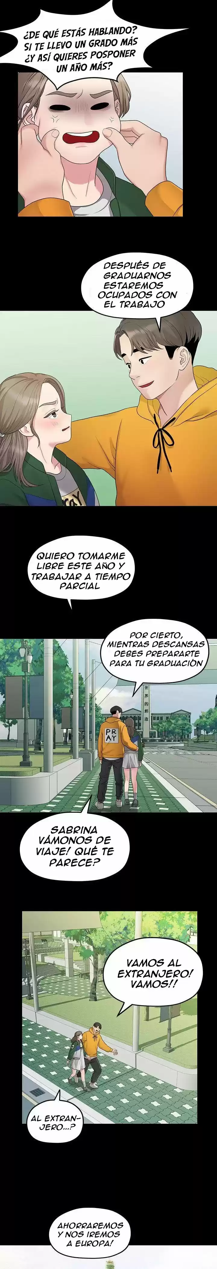 Our Very Relationship - Capítulo 31 - Página 9 - LectorTMOo