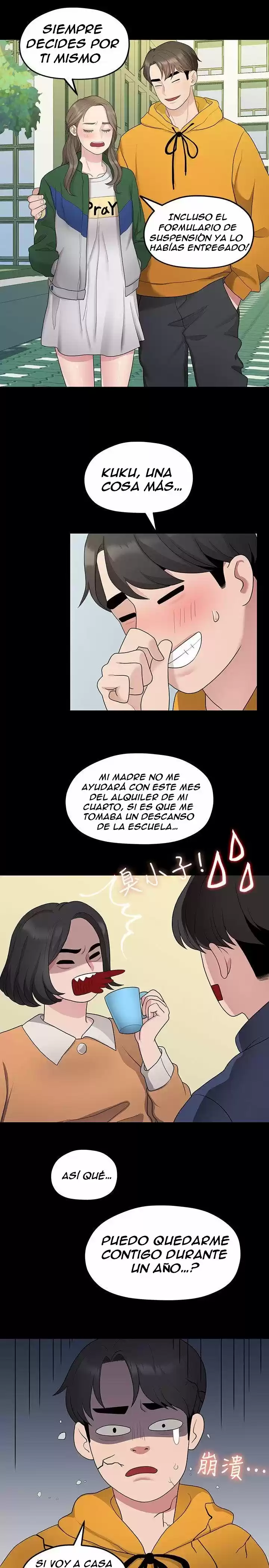 Our Very Relationship - Capítulo 31 - Página 11 - LectorTMOo