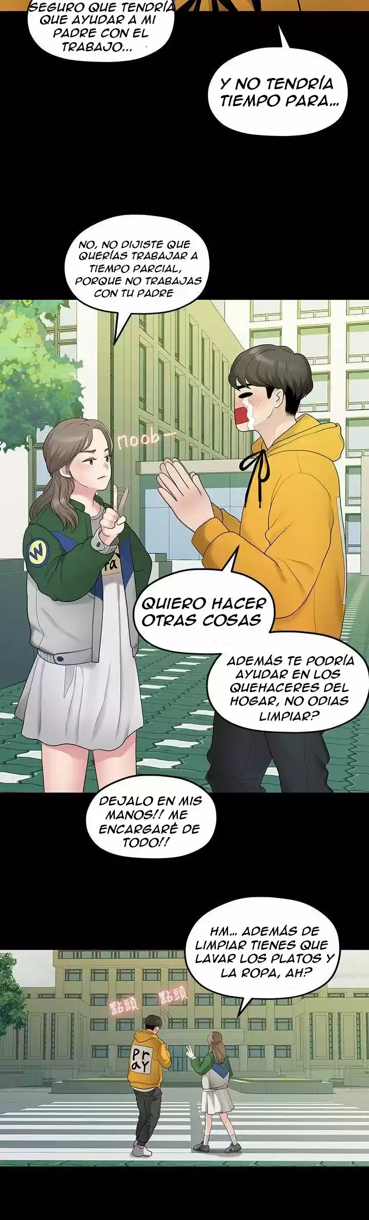 Our Very Relationship - Capítulo 31 - Página 12 - LectorTMOo