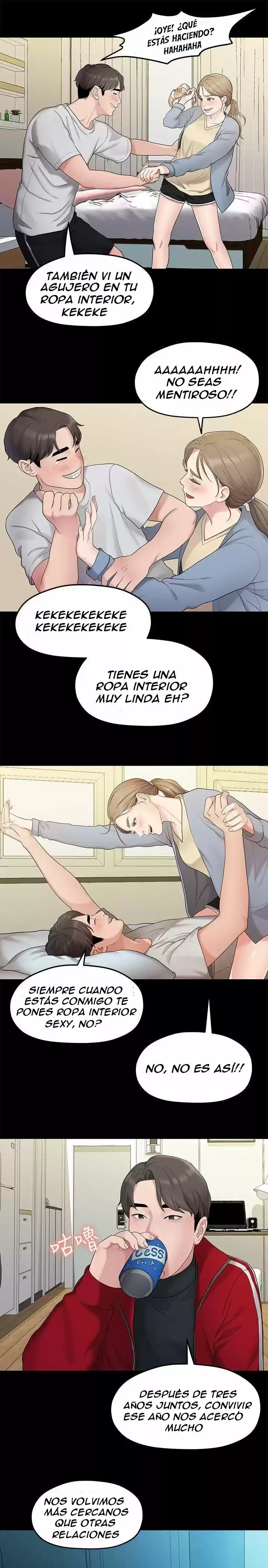 Our Very Relationship - Capítulo 31 - Página 15 - LectorTMOo