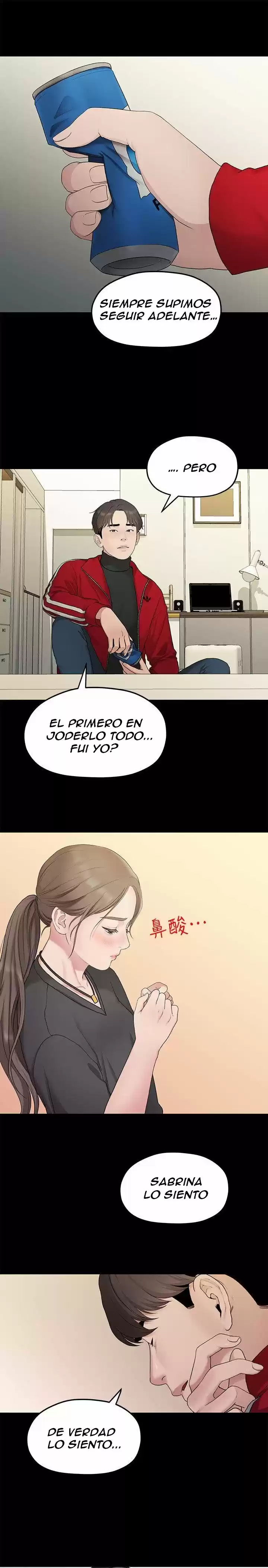 Our Very Relationship - Capítulo 31 - Página 17 - LectorTMOo