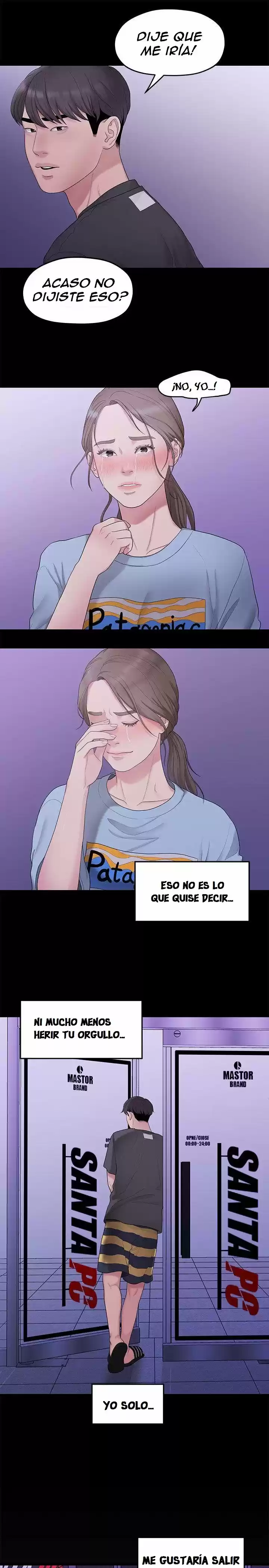 Our Very Relationship - Capítulo 32 - Página 5 - LectorTMOo