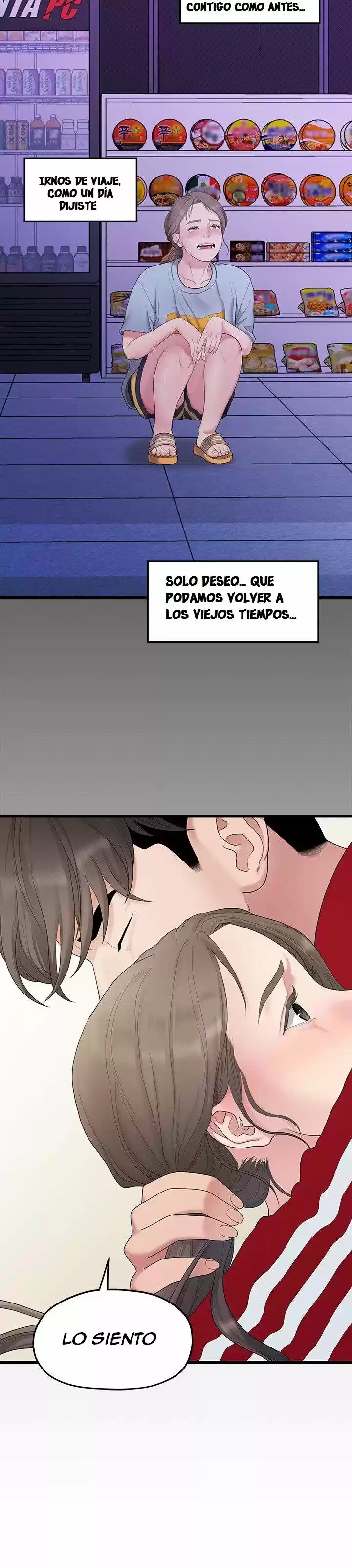 Our Very Relationship - Capítulo 32 - Página 6 - LectorTMOo