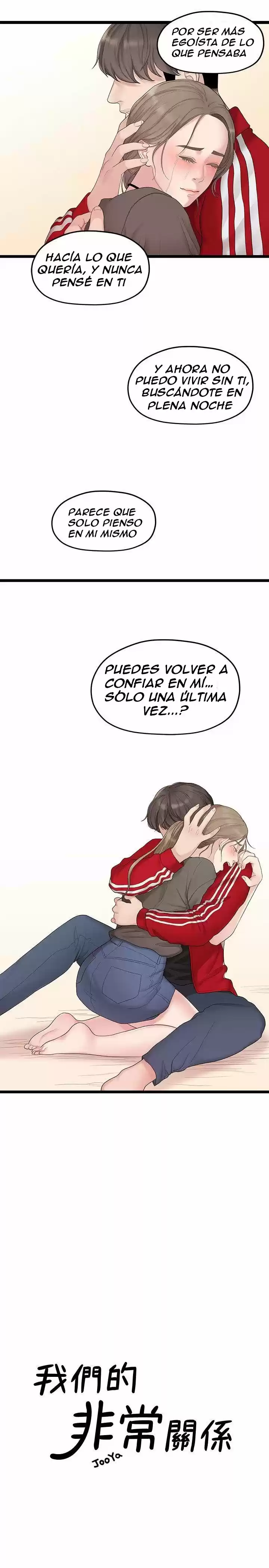Our Very Relationship - Capítulo 32 - Página 7 - LectorTMOo