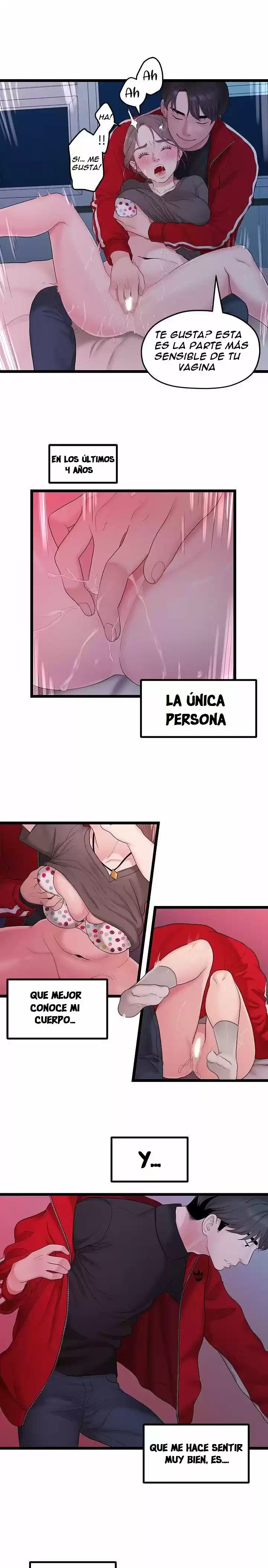 Our Very Relationship - Capítulo 32 - Página 9 - LectorTMOo