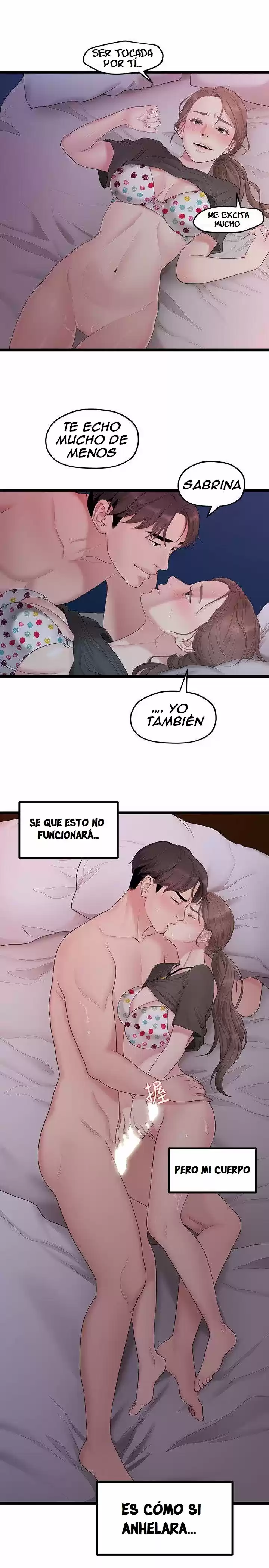 Our Very Relationship - Capítulo 32 - Página 11 - LectorTMOo