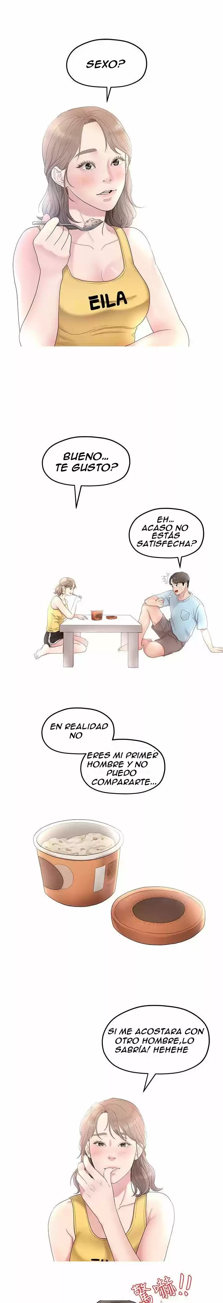 Our Very Relationship - Capítulo 32 - Página 17 - LectorTMOo
