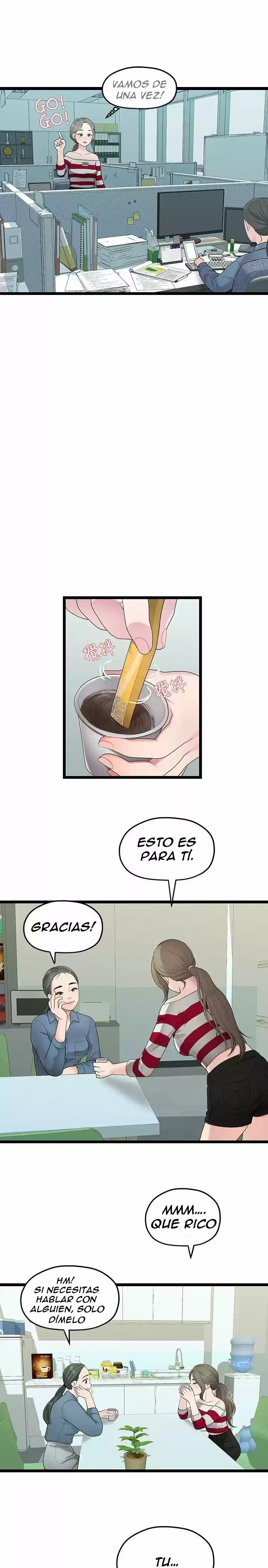 Our Very Relationship - Capítulo 33 - Página 6 - LectorTMOo