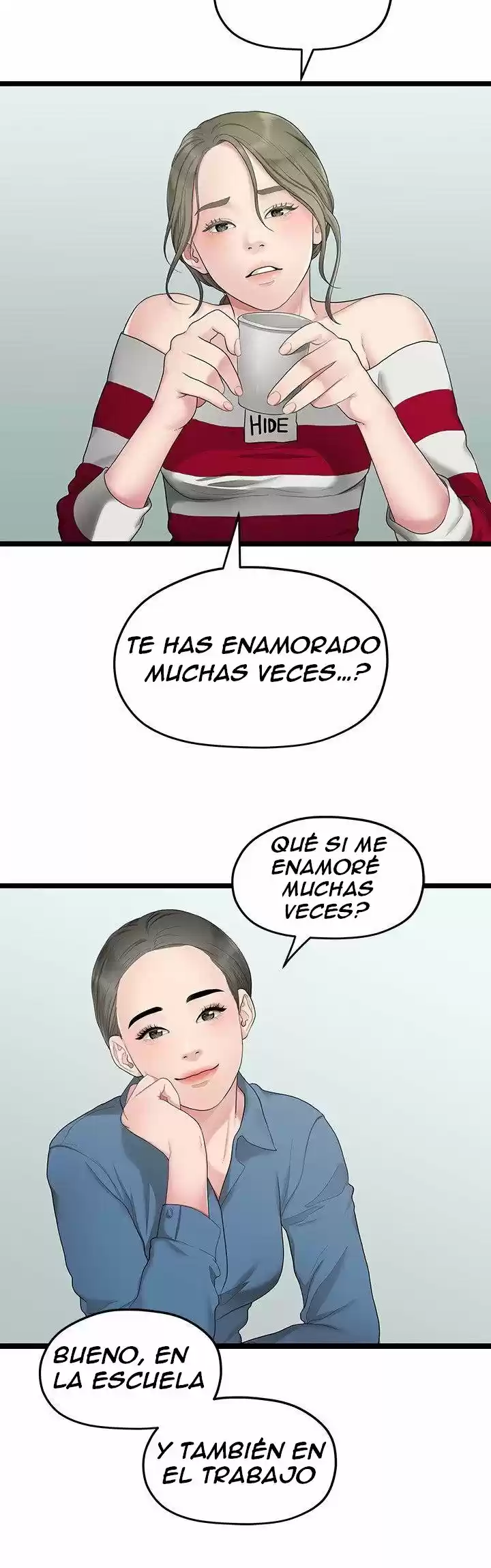 Our Very Relationship - Capítulo 33 - Página 7 - LectorTMOo