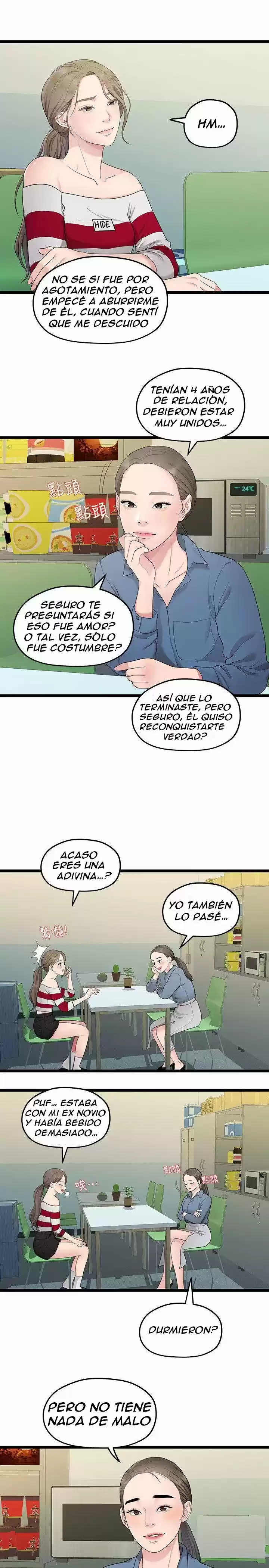 Our Very Relationship - Capítulo 33 - Página 10 - LectorTMOo