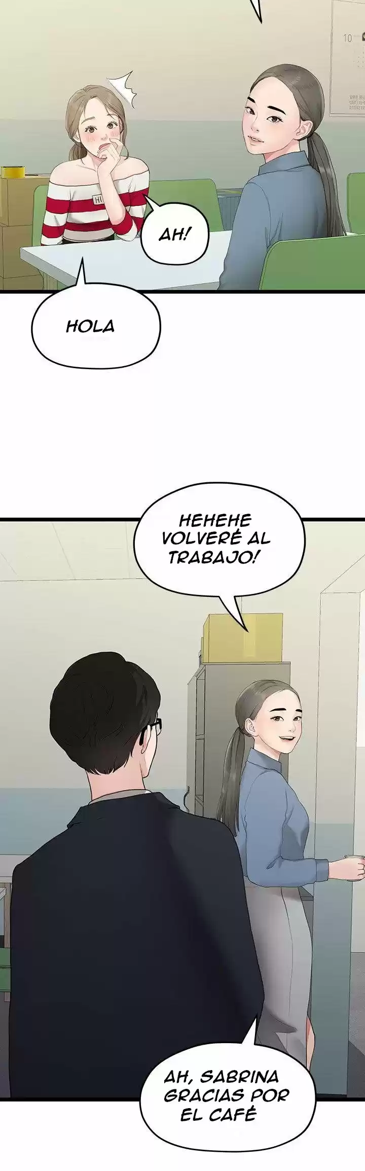 Our Very Relationship - Capítulo 33 - Página 15 - LectorTMOo