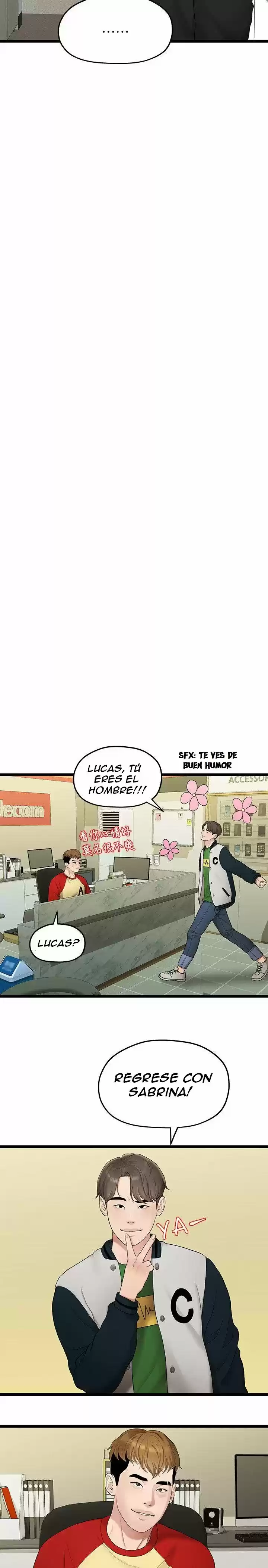 Our Very Relationship - Capítulo 33 - Página 17 - LectorTMOo