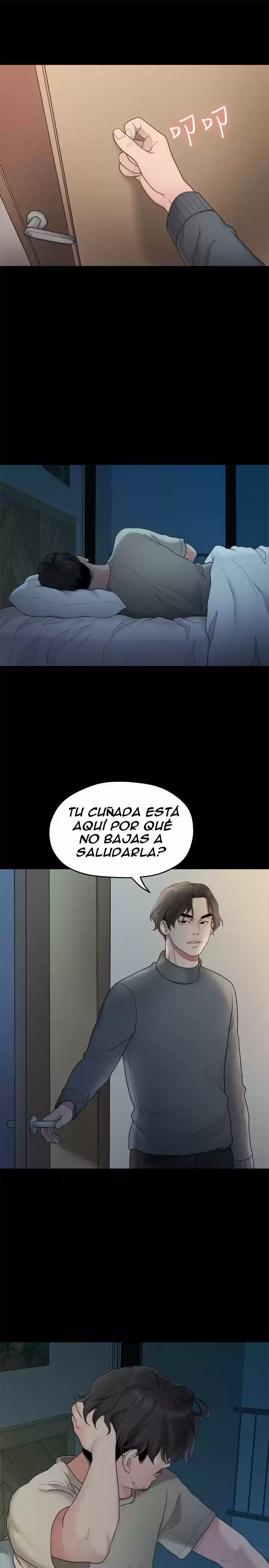 Our Very Relationship - Capítulo 34 - Página 8 - LectorTMOo