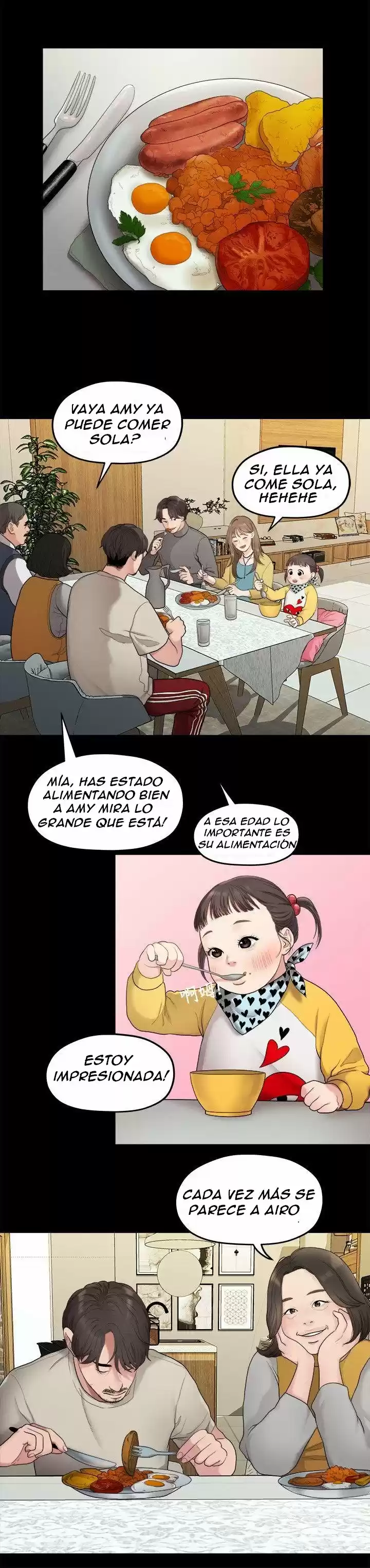Our Very Relationship - Capítulo 34 - Página 11 - LectorTMOo