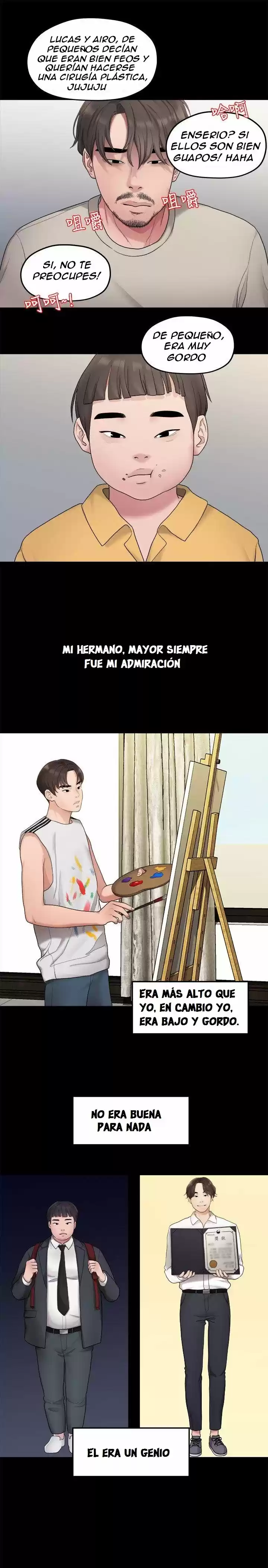 Our Very Relationship - Capítulo 34 - Página 12 - LectorTMOo