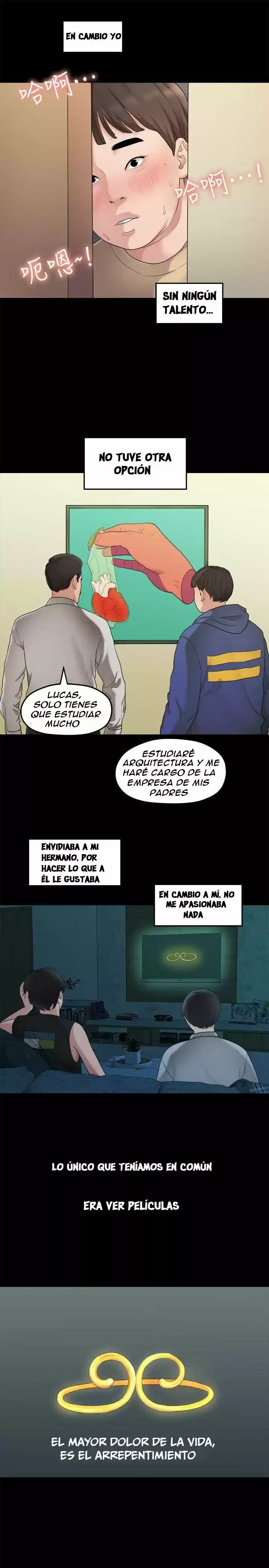 Our Very Relationship - Capítulo 34 - Página 14 - LectorTMOo