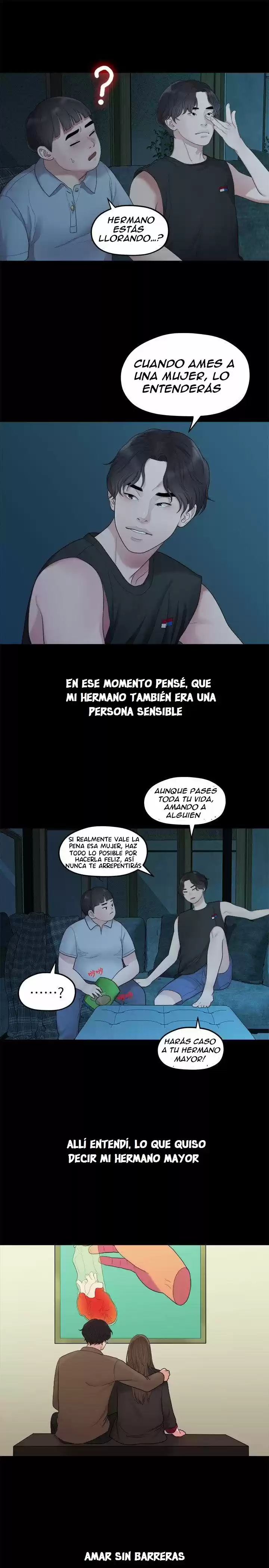 Our Very Relationship - Capítulo 34 - Página 16 - LectorTMOo