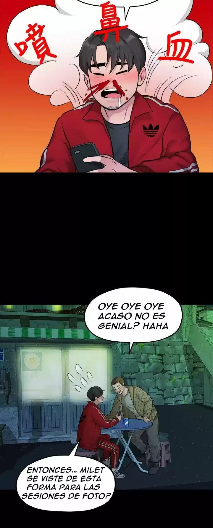 Our Very Relationship - Capítulo 35 - Página 9 - LectorTMOo
