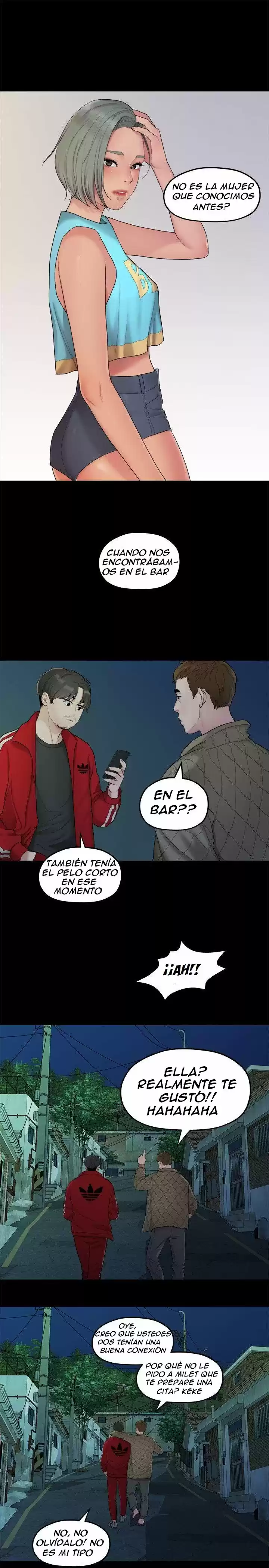 Our Very Relationship - Capítulo 35 - Página 12 - LectorTMOo
