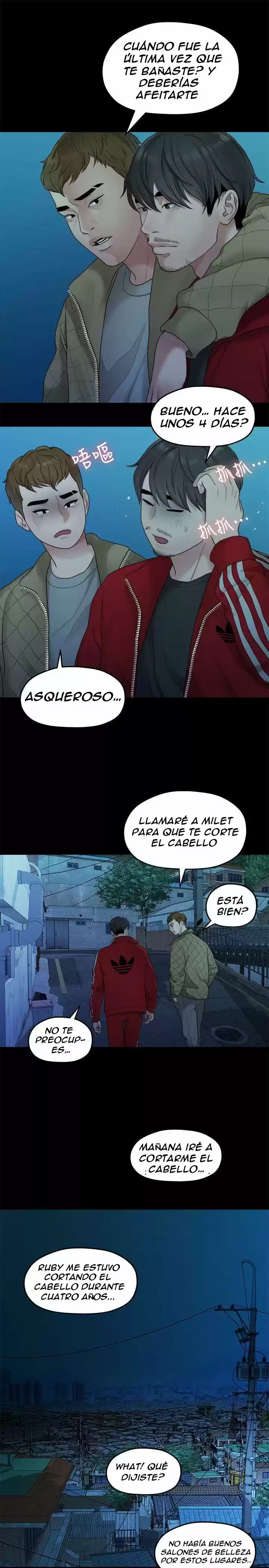 Our Very Relationship - Capítulo 35 - Página 14 - LectorTMOo