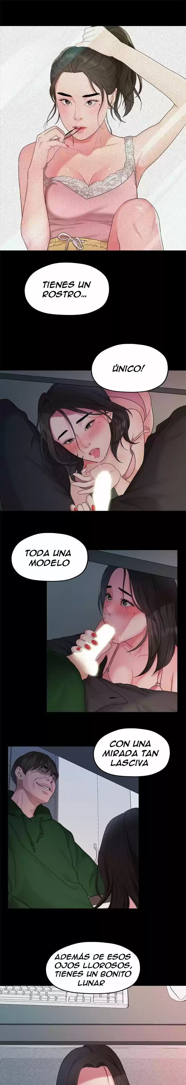 Our Very Relationship - Capítulo 35 - Página 16 - LectorTMOo