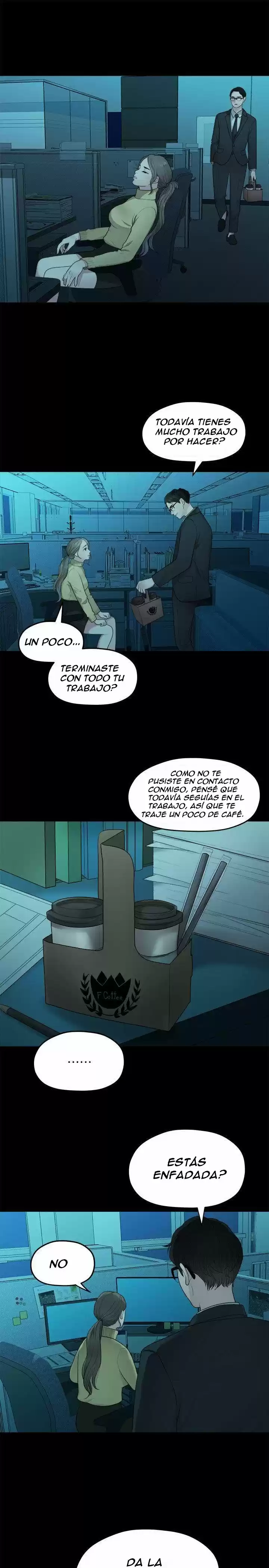 Our Very Relationship - Capítulo 37 - Página 4 - LectorTMOo
