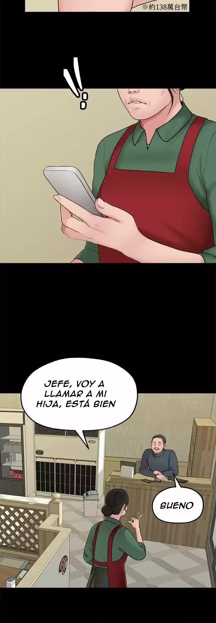 Our Very Relationship - Capítulo 37 - Página 10 - LectorTMOo