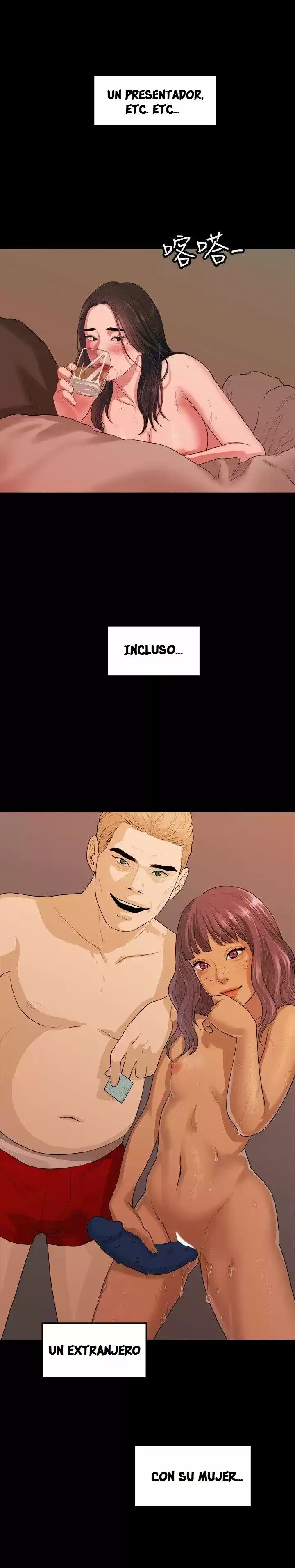 Our Very Relationship - Capítulo 37 - Página 18 - LectorTMOo