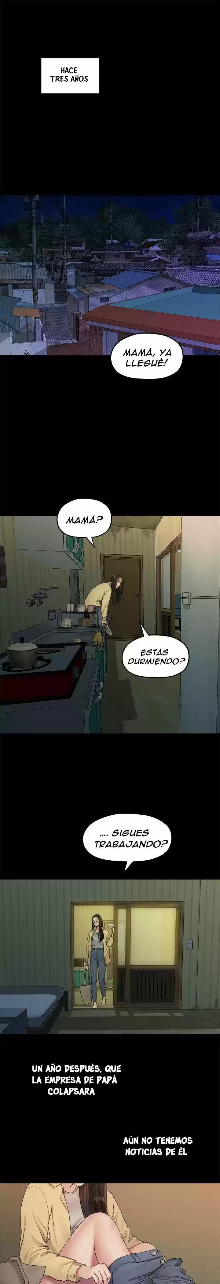 Our Very Relationship - Capítulo 38 - Página 6 - LectorTMOo