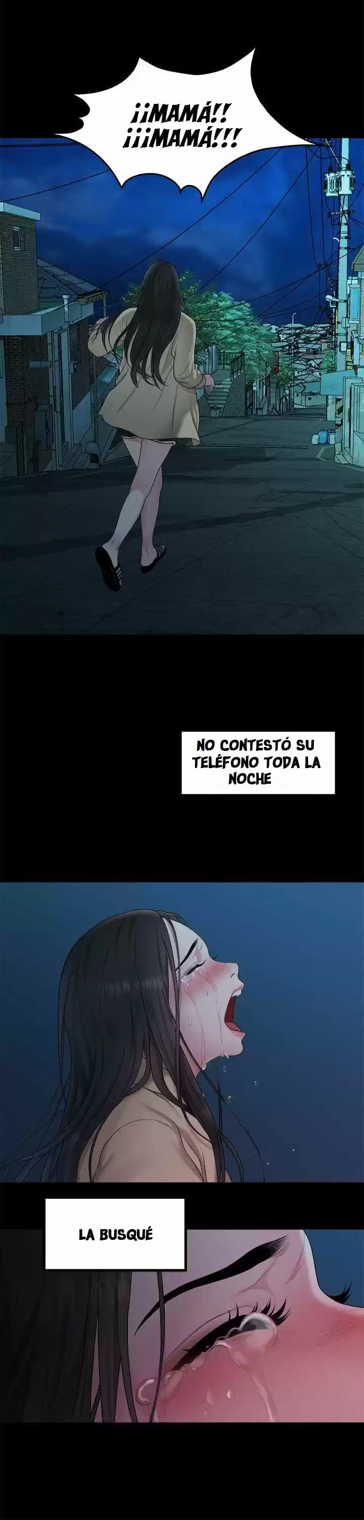 Our Very Relationship - Capítulo 38 - Página 11 - LectorTMOo