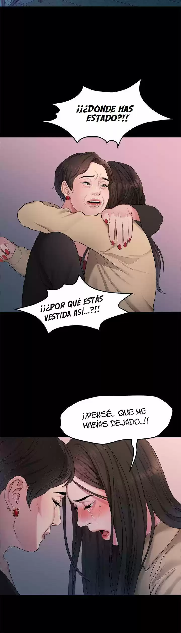 Our Very Relationship - Capítulo 38 - Página 13 - LectorTMOo