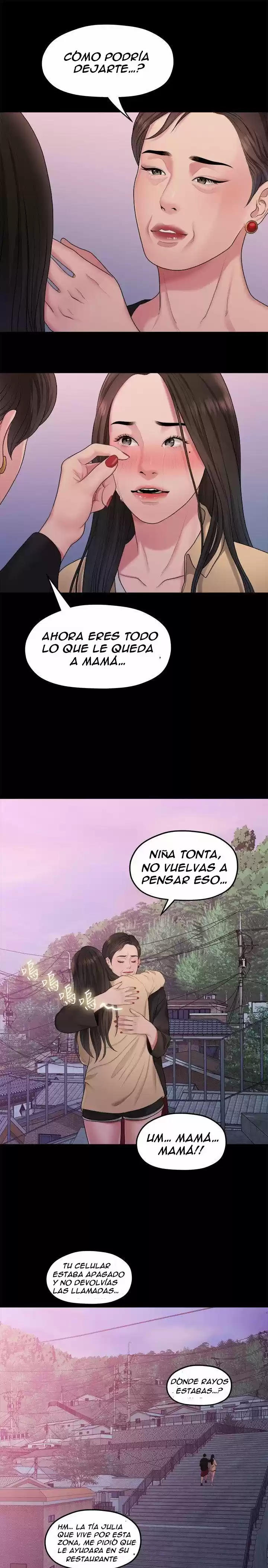 Our Very Relationship - Capítulo 38 - Página 14 - LectorTMOo
