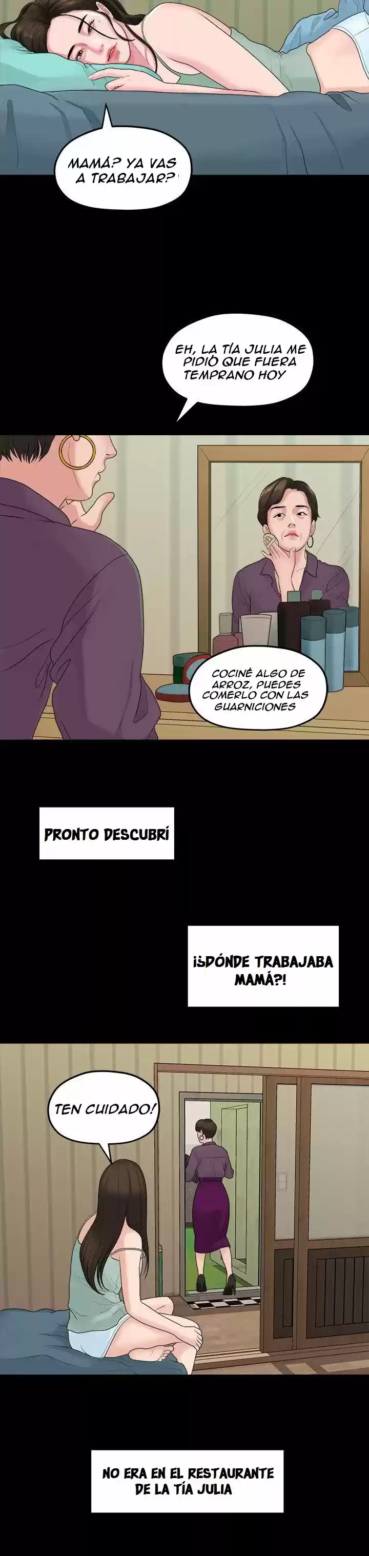 Our Very Relationship - Capítulo 38 - Página 17 - LectorTMOo