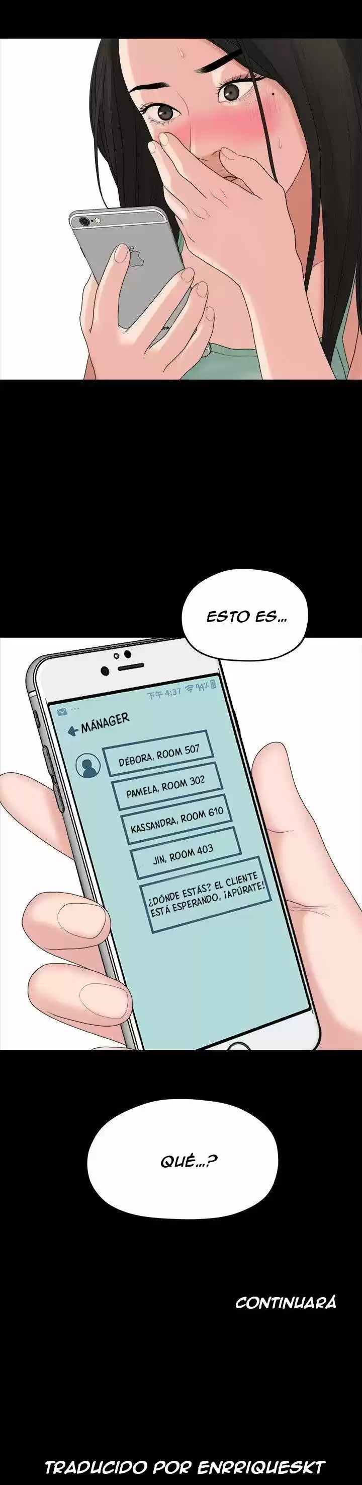 Our Very Relationship - Capítulo 38 - Página 19 - LectorTMOo