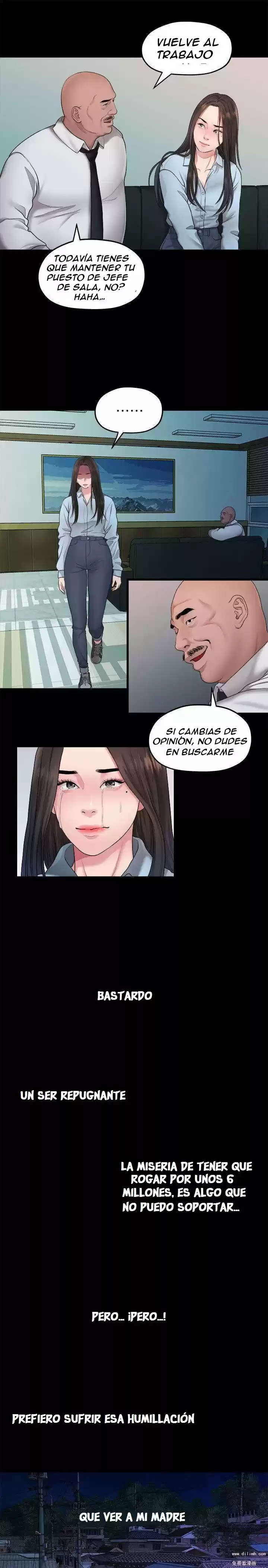Our Very Relationship - Capítulo 39 - Página 14 - LectorTMOo