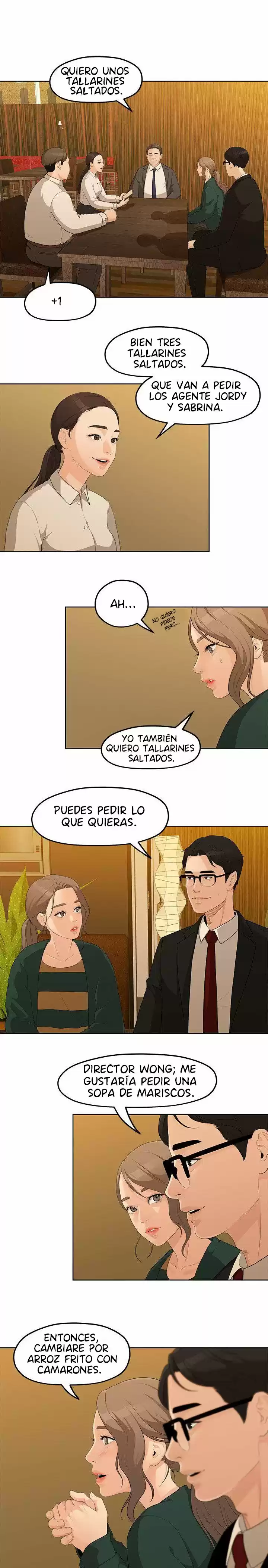 Our Very Relationship - Capítulo 4 - Página 4 - LectorTMOo