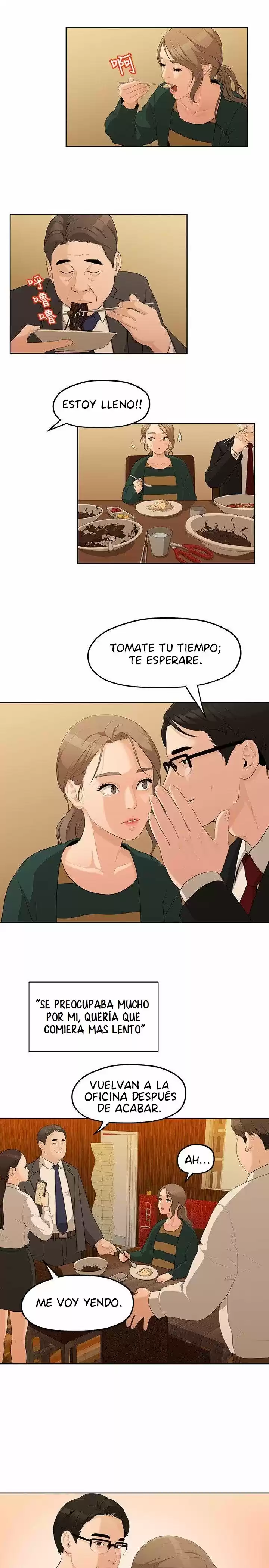 Our Very Relationship - Capítulo 4 - Página 6 - LectorTMOo