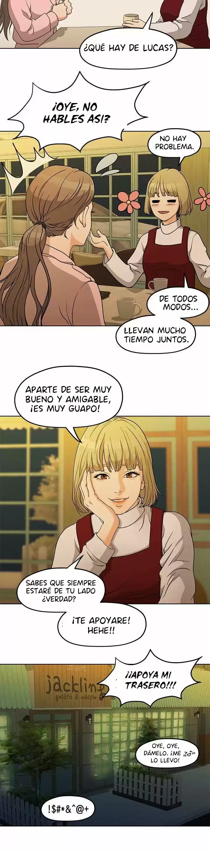 Our Very Relationship - Capítulo 4 - Página 15 - LectorTMOo