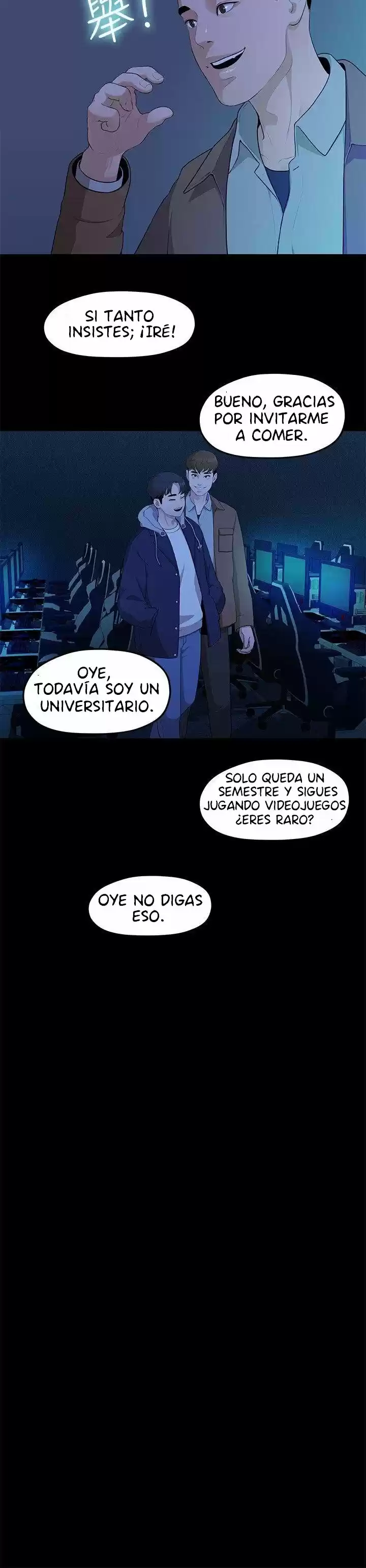 Our Very Relationship - Capítulo 4 - Página 20 - LectorTMOo