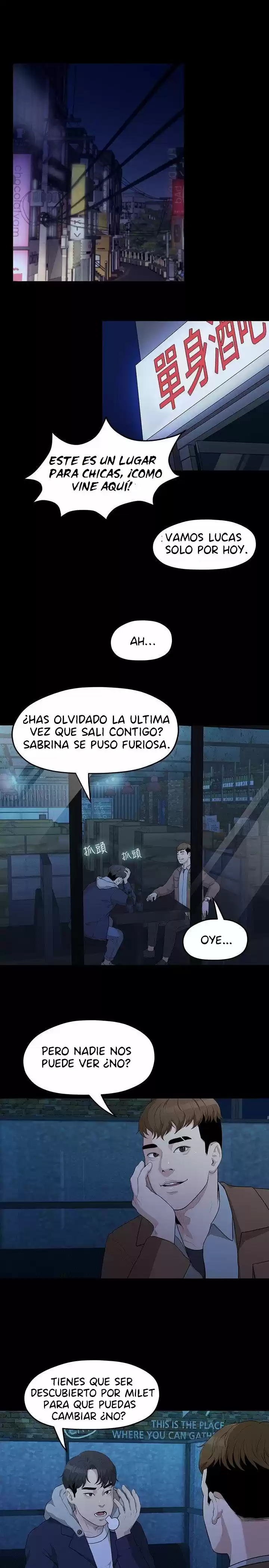 Our Very Relationship - Capítulo 4 - Página 21 - LectorTMOo