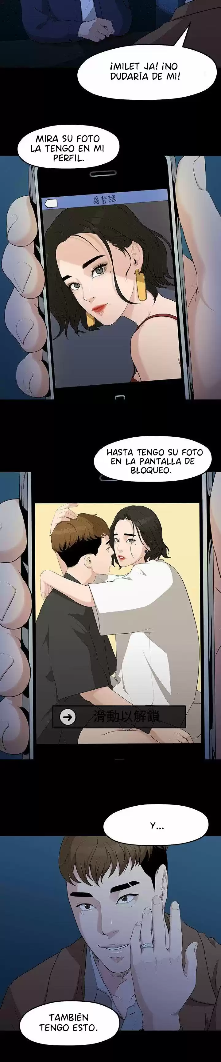 Our Very Relationship - Capítulo 4 - Página 22 - LectorTMOo