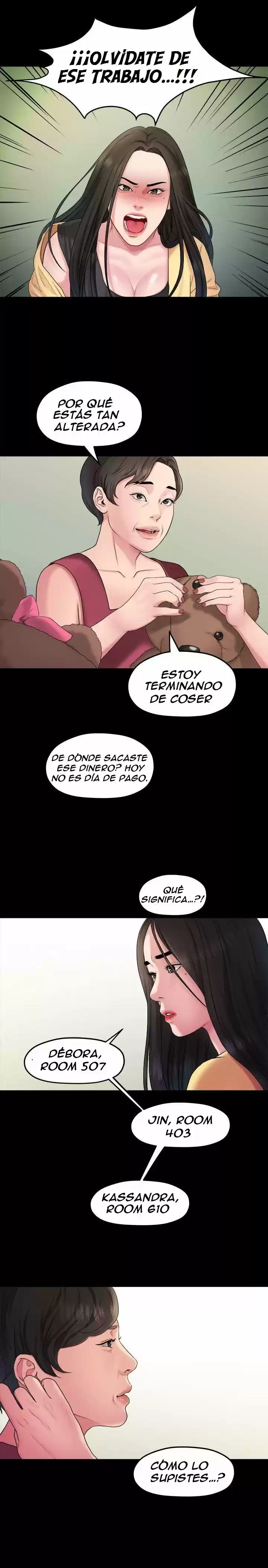 Our Very Relationship - Capítulo 40 - Página 9 - LectorTMOo