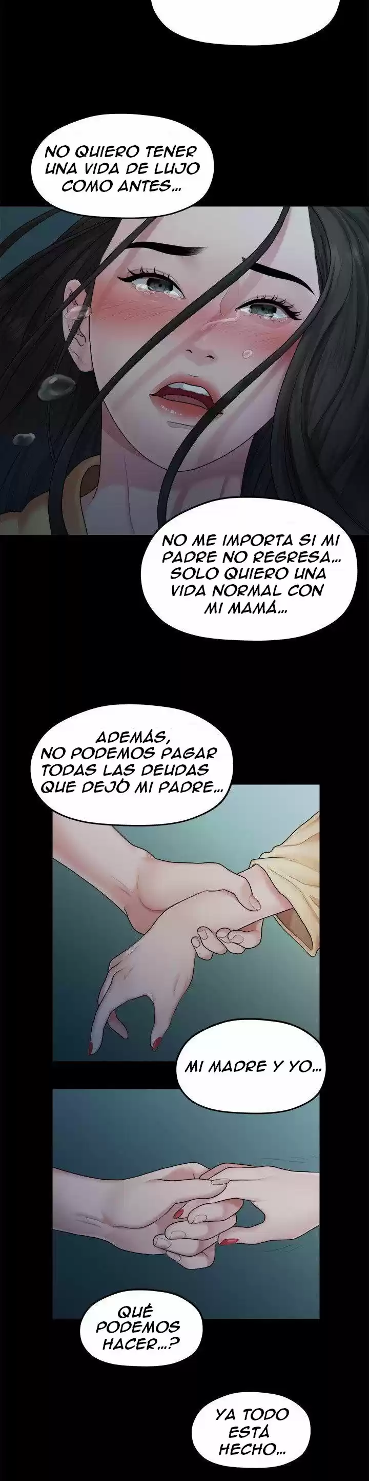 Our Very Relationship - Capítulo 41 - Página 3 - LectorTMOo