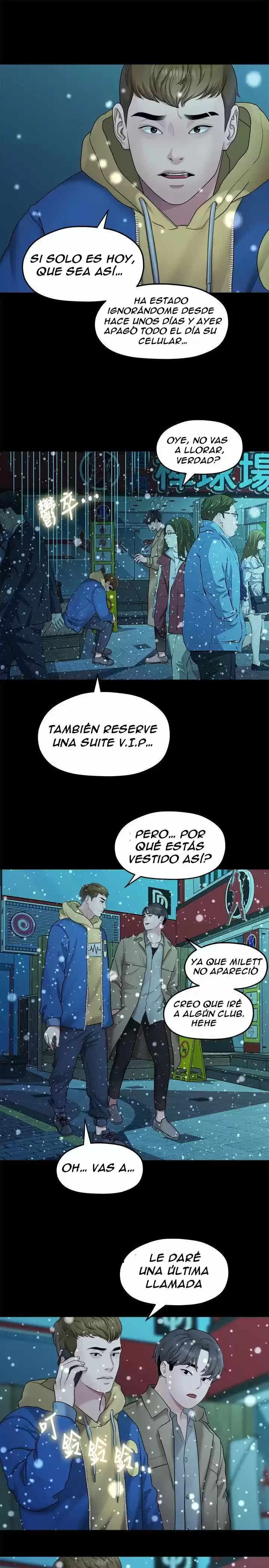 Our Very Relationship - Capítulo 41 - Página 8 - LectorTMOo