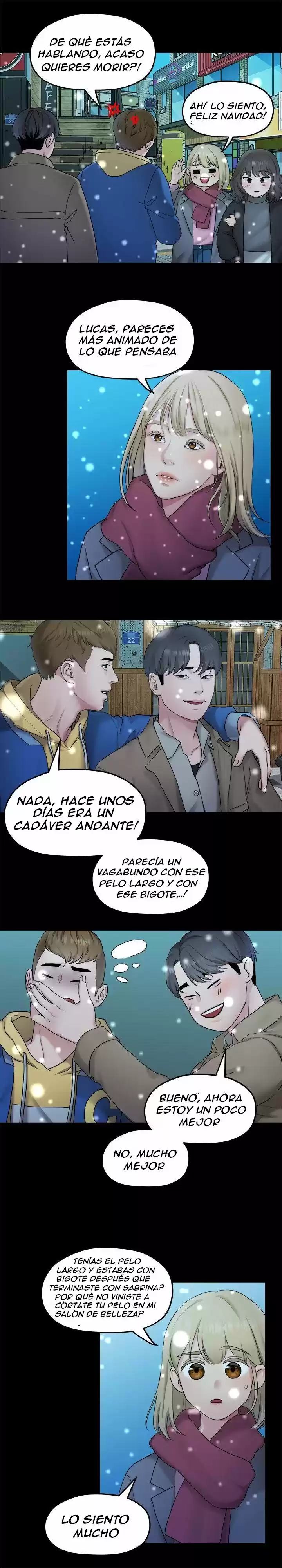 Our Very Relationship - Capítulo 41 - Página 12 - LectorTMOo