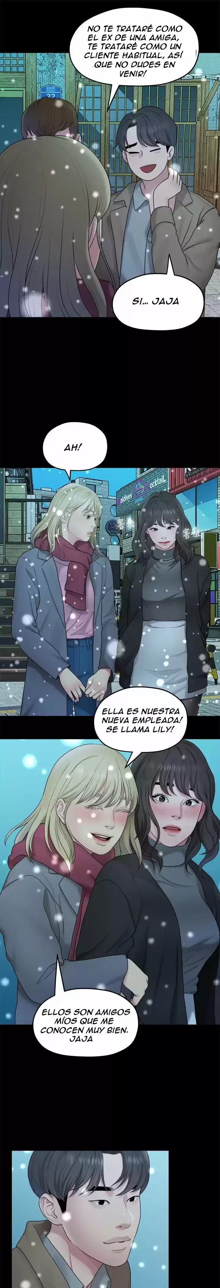 Our Very Relationship - Capítulo 41 - Página 13 - LectorTMOo