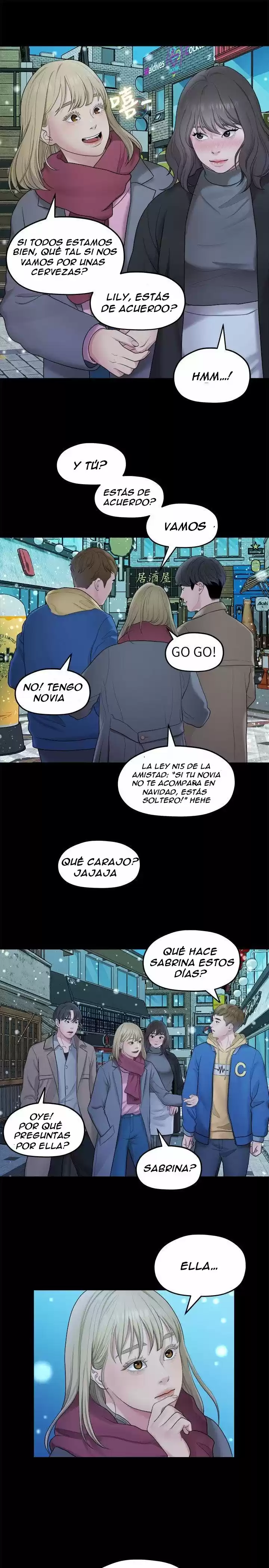 Our Very Relationship - Capítulo 41 - Página 15 - LectorTMOo