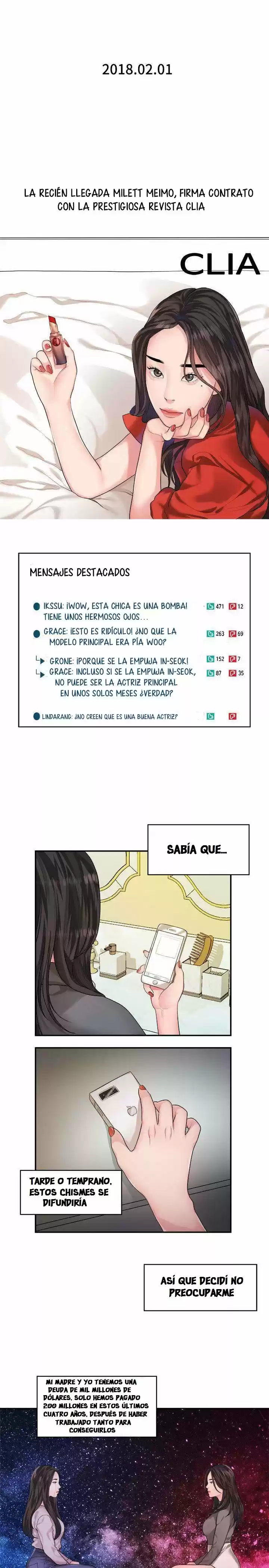 Our Very Relationship - Capítulo 42 - Página 8 - LectorTMOo