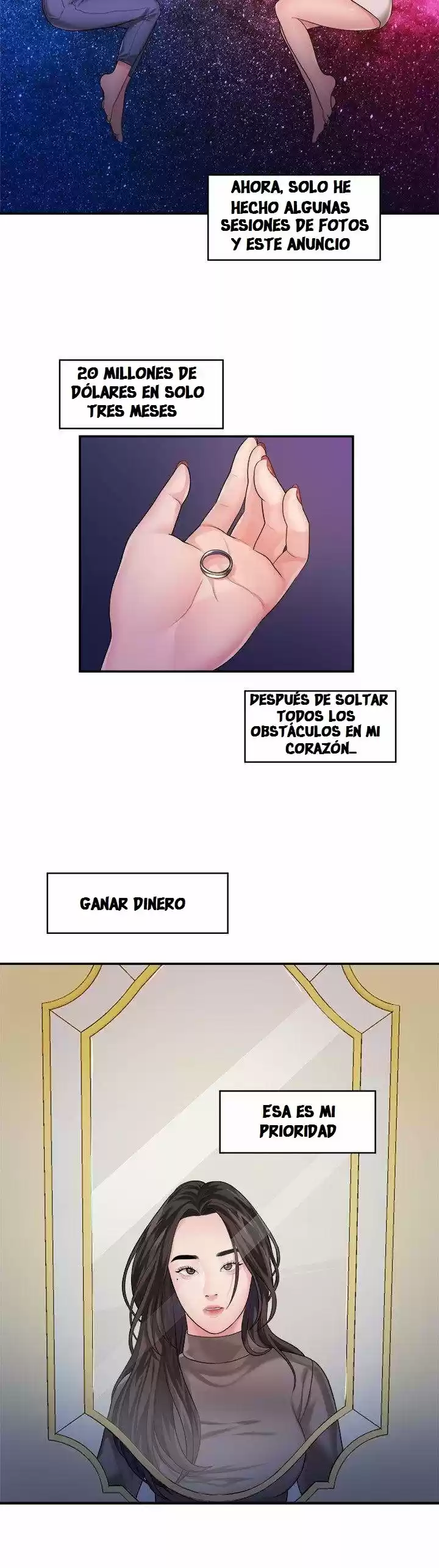 Our Very Relationship - Capítulo 42 - Página 9 - LectorTMOo